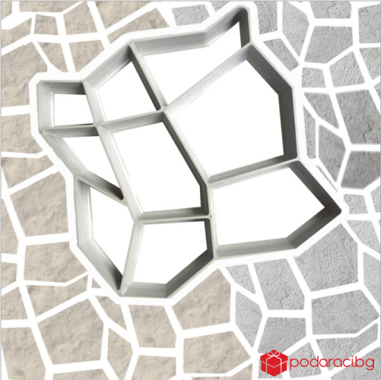 Шаблони за градински павета