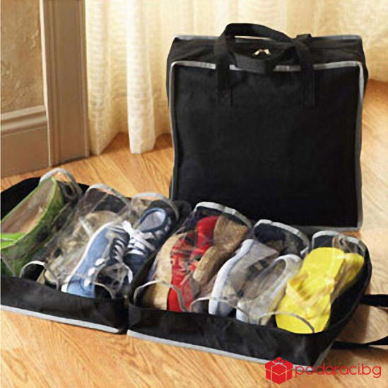 Чанта-органайзер за обувки Shoe Tote