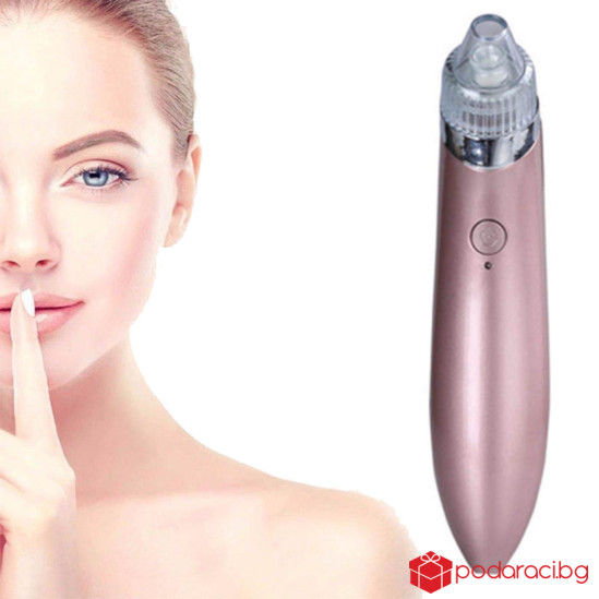 Вакуум уред за почистване на черни точки