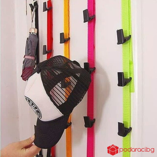 Закачалка органайзер за врата