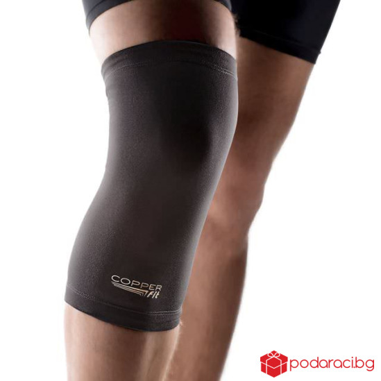 Висококачествена наколенка CopperFit