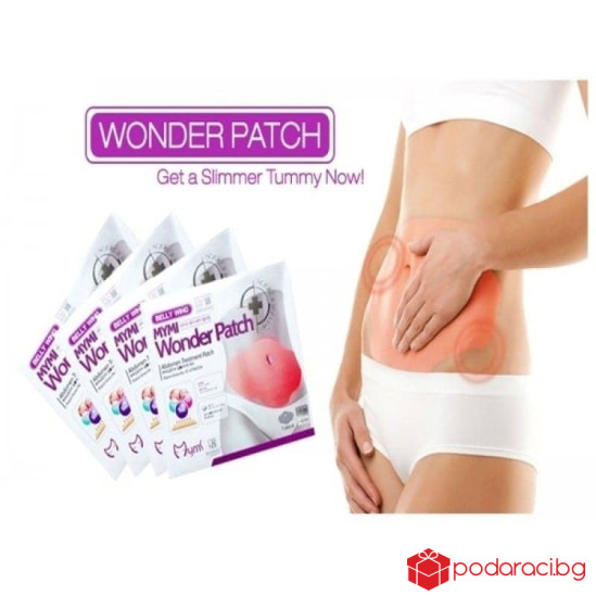 Лепенки за отслабване за корем и крака