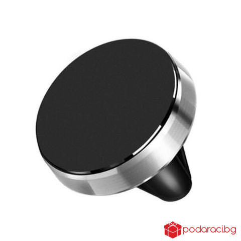 Магнитна поставка за телефон за кола