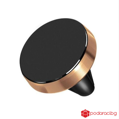 Магнитна поставка за телефон за кола