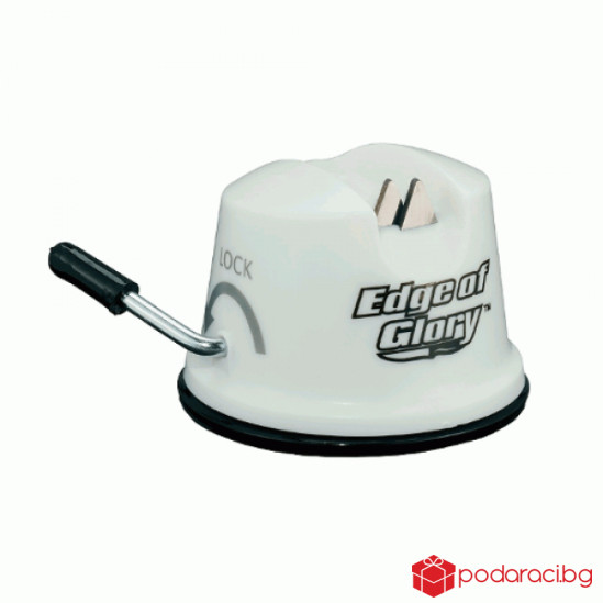 Точило за ножове с вакуум стойка