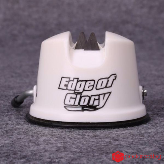 Точило за ножове с вакуум стойка