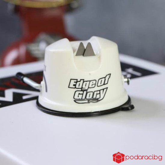 Точило за ножове с вакуум стойка