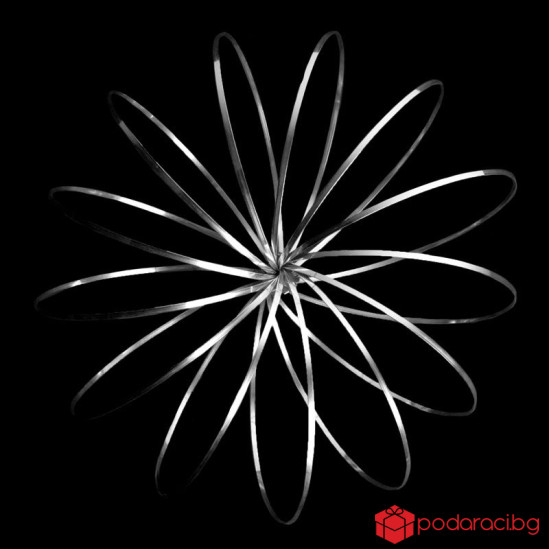 Забавна кинетична спирала Magic Rings