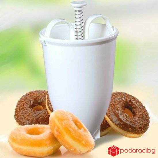 Уред за домашни понички