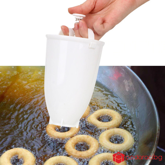 Уред за домашни понички