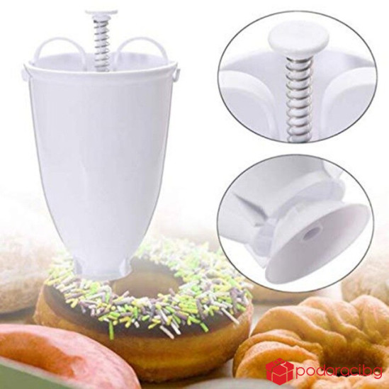 Уред за домашни понички