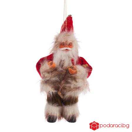 Дядо Коледа 13см.