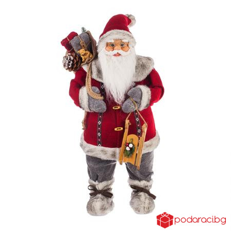 Дядо Коледа 60см.