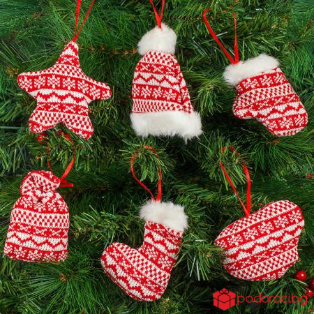 Играчка за елха - 1бр.