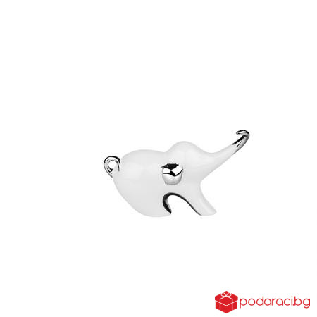 Статуетка слон среден