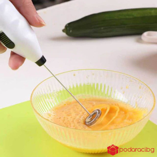 Мини миксер за напитки