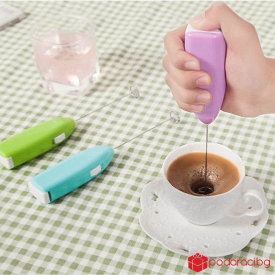 Мини миксер за напитки