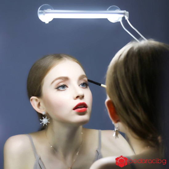 Допълнителна лампа за гримиране