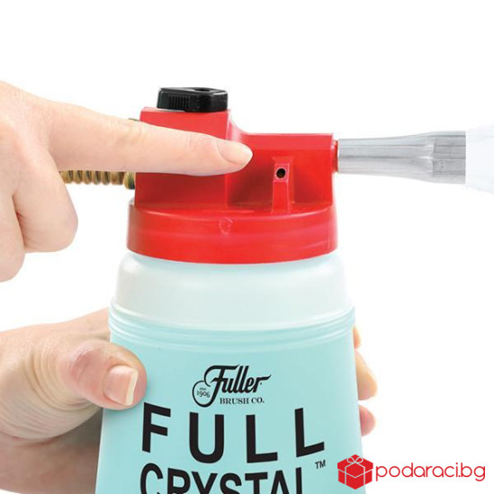 Пенообразуващо устройство за маркуч