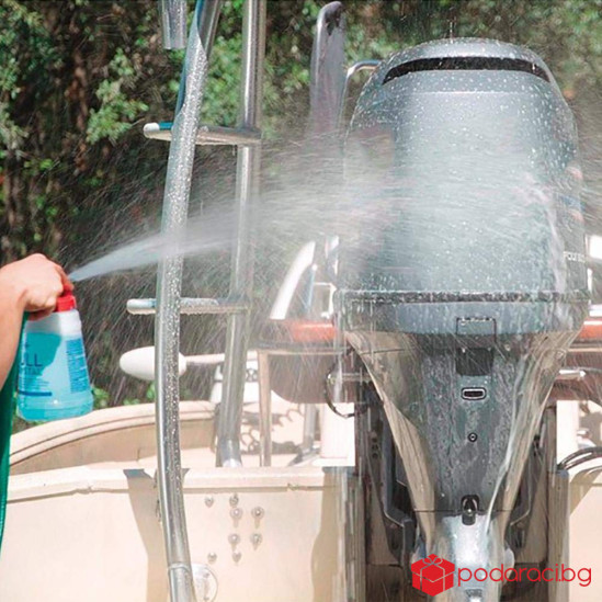 Пенообразуващо устройство за маркуч