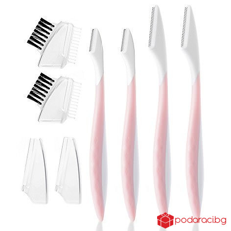 Комплект женски филатори за вежди и лице