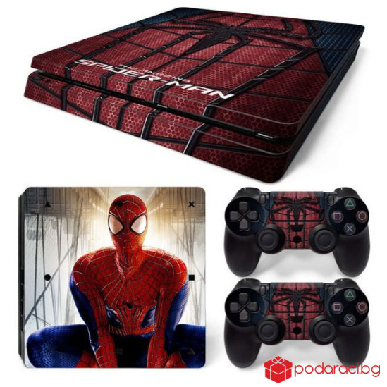 Уникални стикери за PlayStation 4