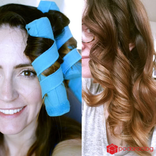 Ролки за стилизиране на косата Sleep Styler 8бр.