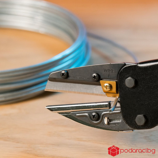 Механична мултифункционална ножица 3 в 1