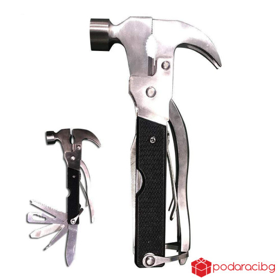 Многофункционален инструмент 18 в 1