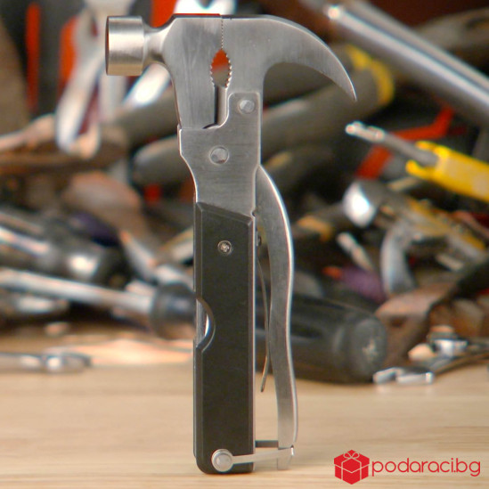 Многофункционален инструмент 18 в 1