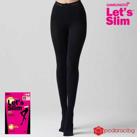 Стягащ дамски клин Lets Slim