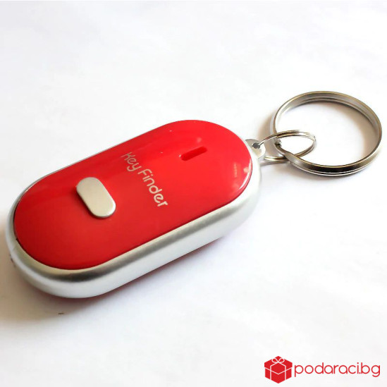 Ключодържател с аларма за намиране на ключове