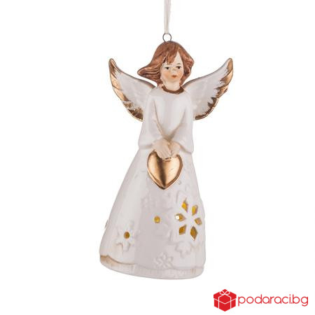 Ангелче със сърце