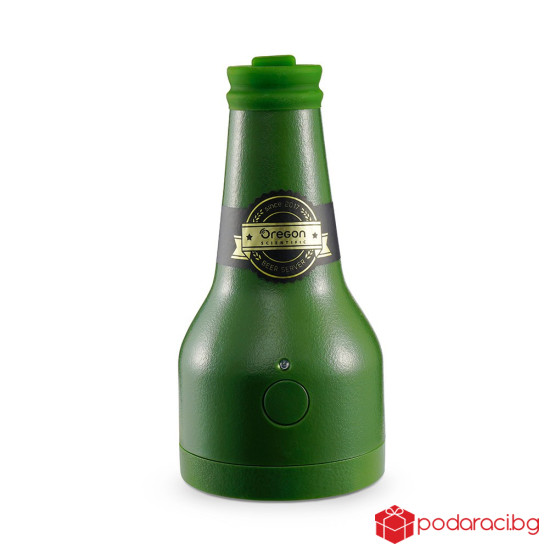 Уникална приставка за кен бира