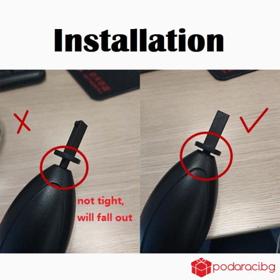 Електрически уред за почистване на четки за грим