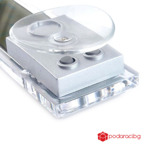 Дигитален часовник за кола