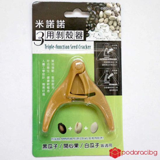 Удобни Клещи за ядки