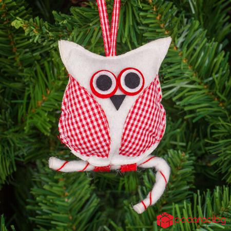 Бухалче 10 см.