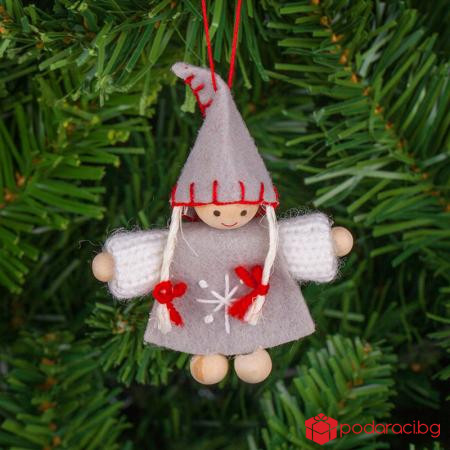 Коледна кукличка