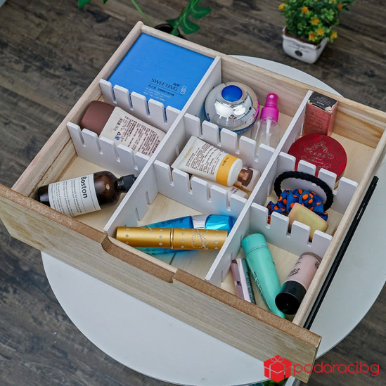 Удобен разделител за чекмедже