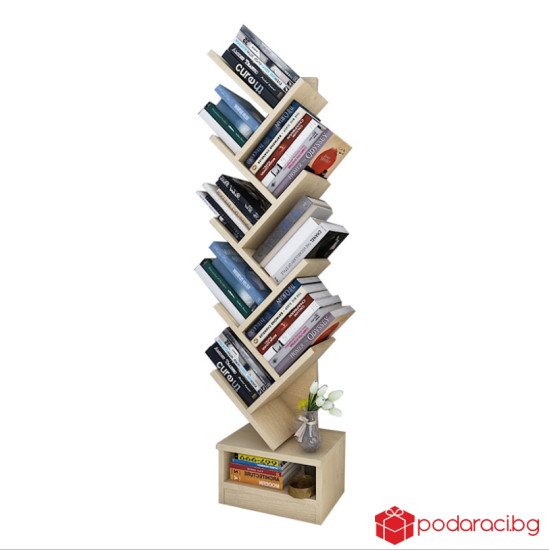 Голям рафт за книги