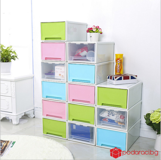 Кутия за съхранение на обувки