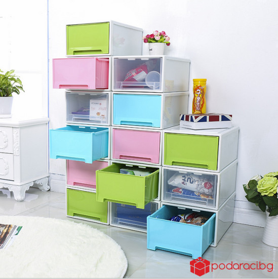 Кутия за съхранение на обувки