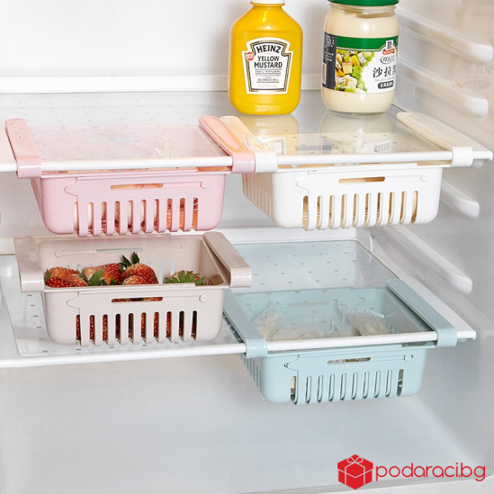 Пластмасови кутийки разделители за хладилник