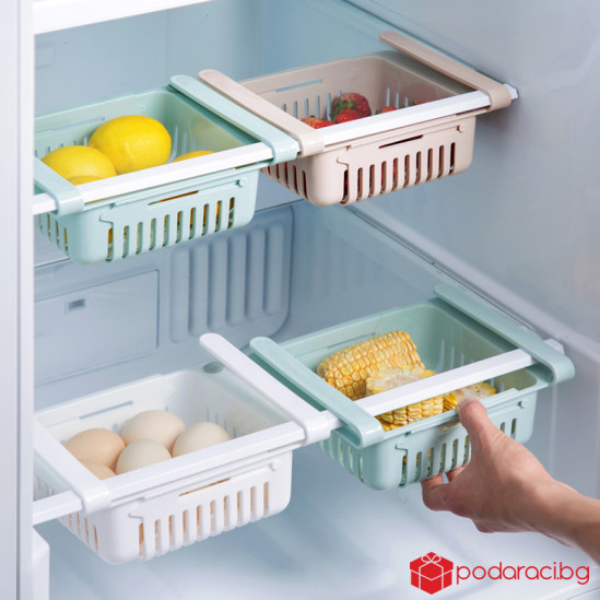 Пластмасови кутийки разделители за хладилник