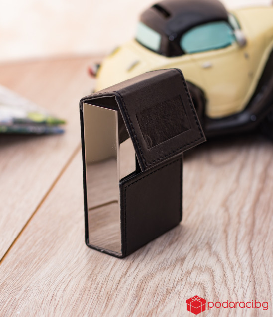 Гравирана табакера