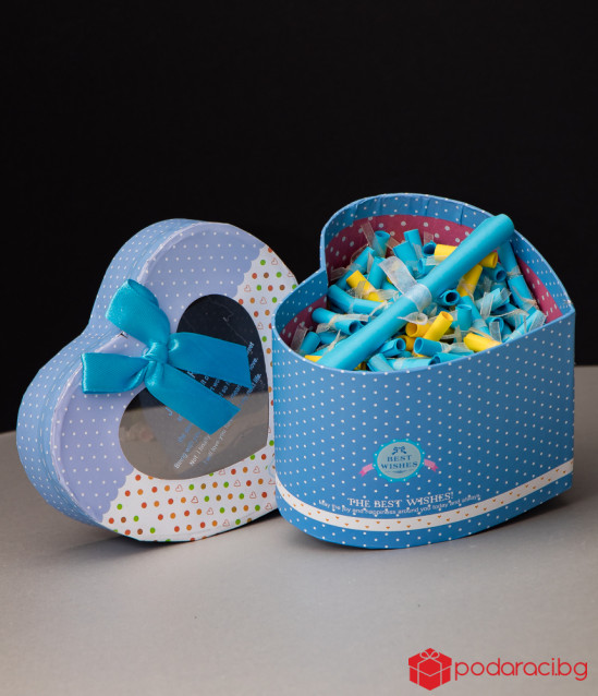 365 дни романтика за мъж