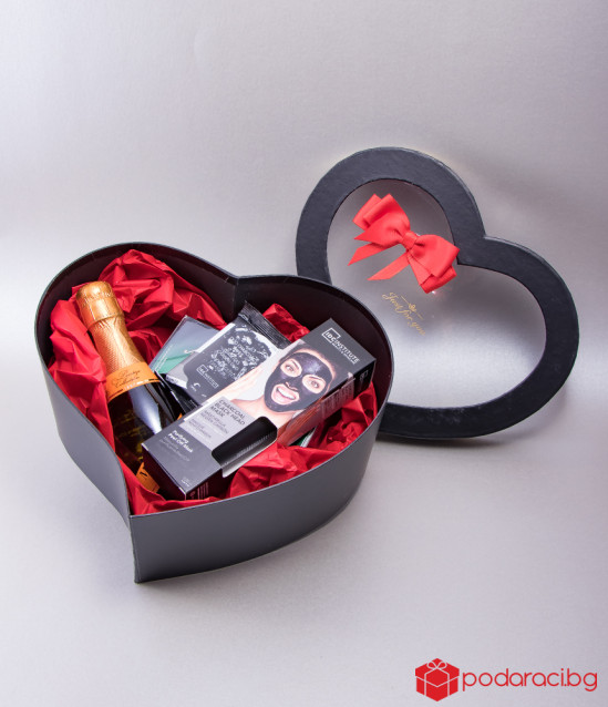 Подаръчен комплект Ментова свежест