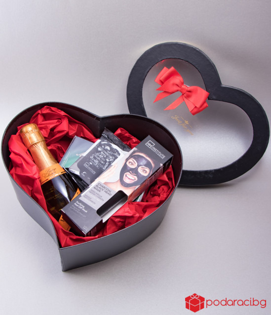 Подаръчен комплект Ментова свежест