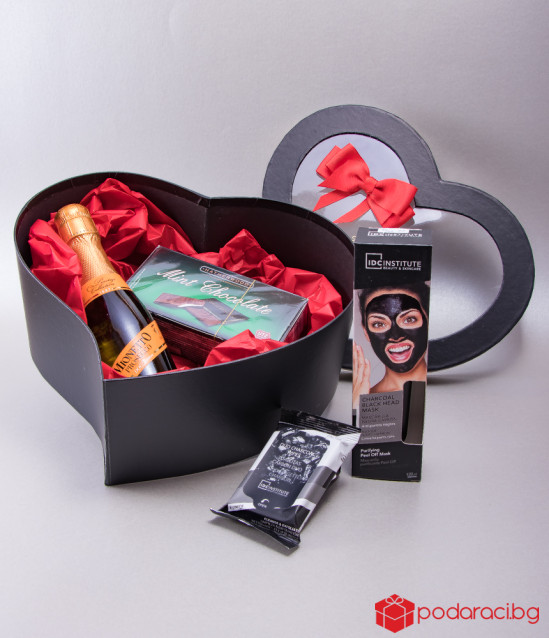 Подаръчен комплект Ментова свежест